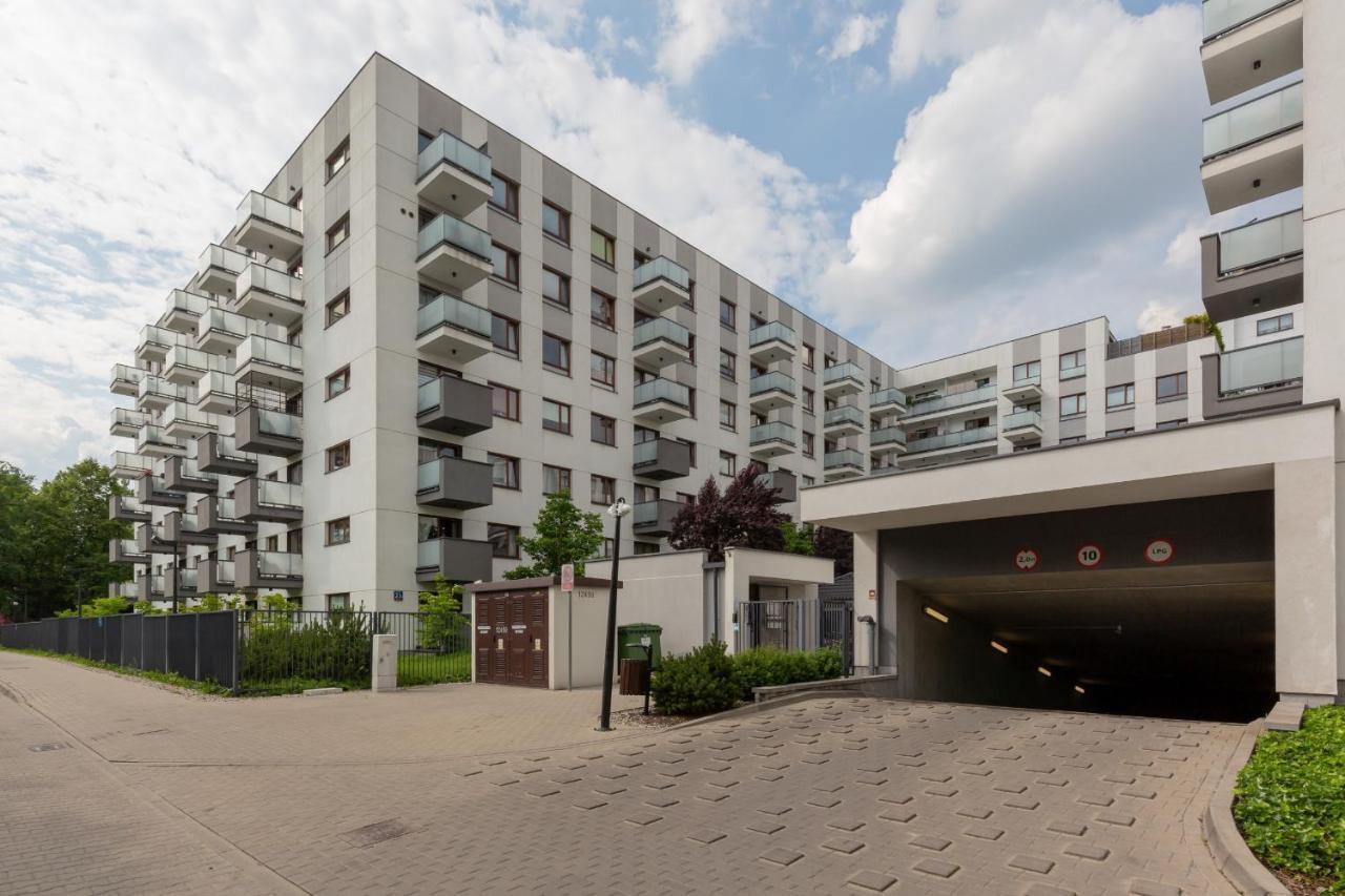Airport Kłobucka By Renters Apartament Warszawa