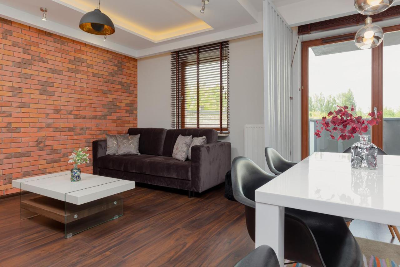 Airport Kłobucka By Renters Apartament Warszawa
