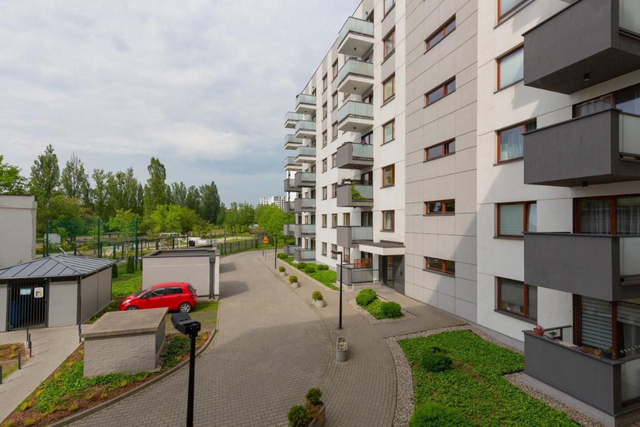 Apartament Airport Kłobucka By Renters *
