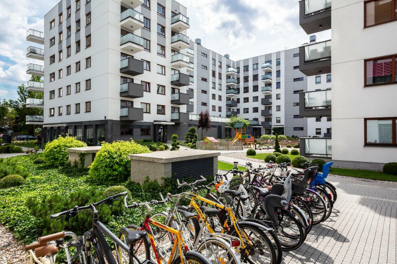 Airport Kłobucka By Renters * Warszawa