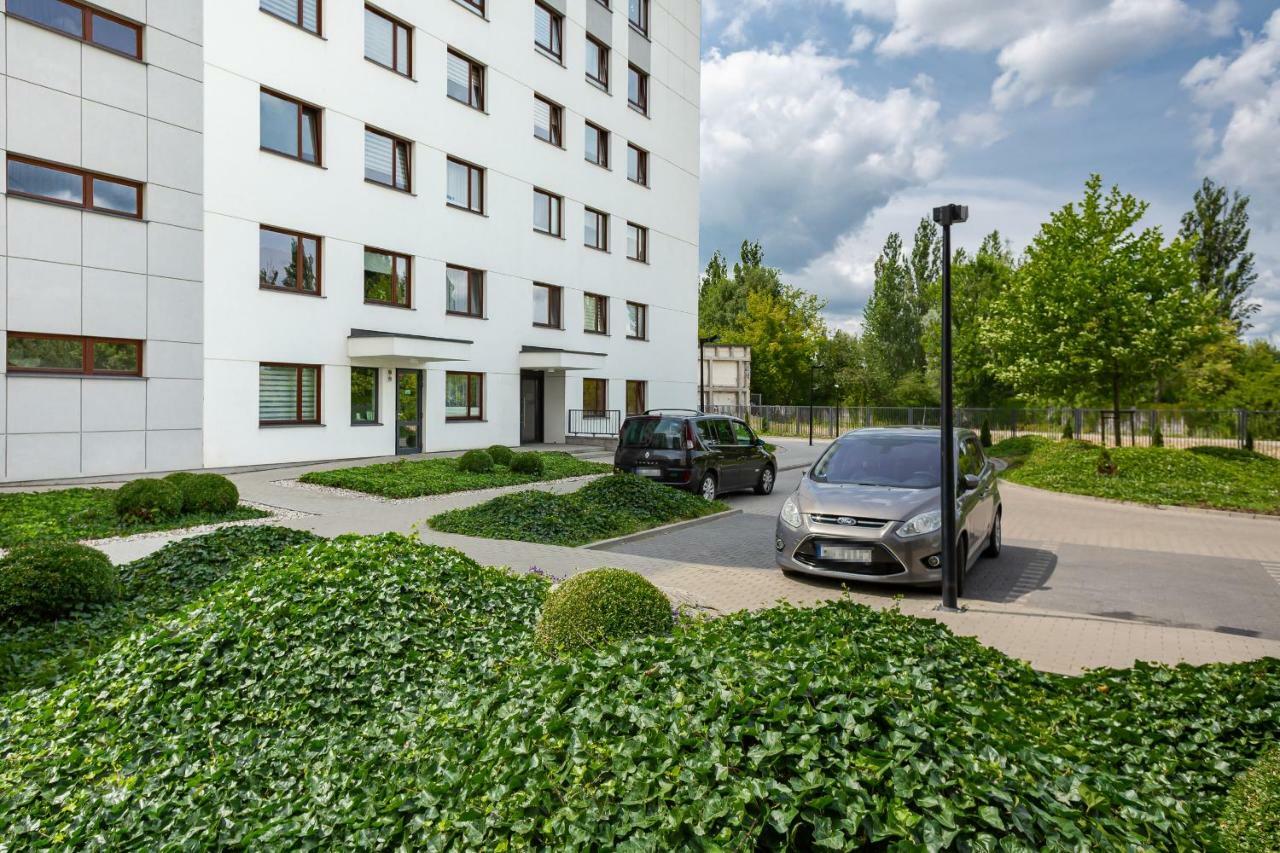 Airport Kłobucka By Renters Warszawa